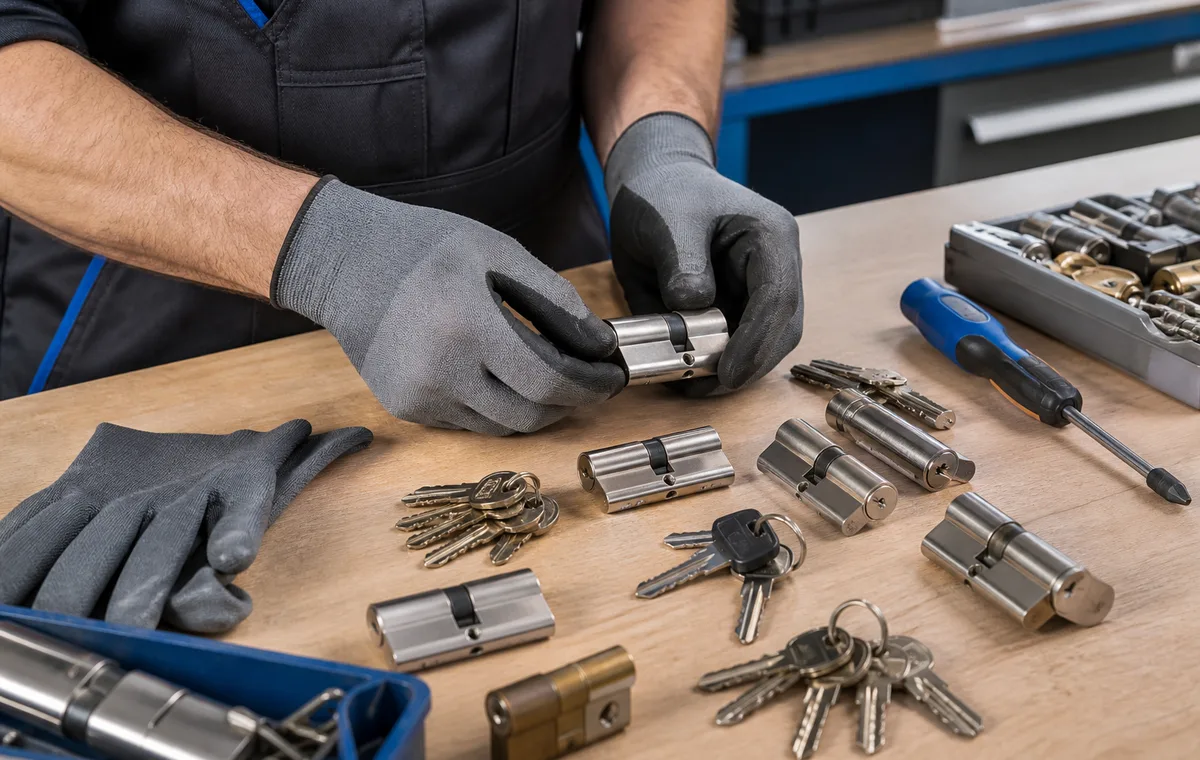 Reparacion de puertas automaticas en Algemesi